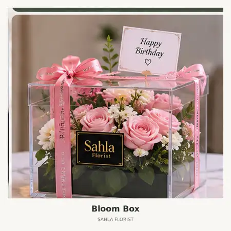 Bloom Box Delta Silicon